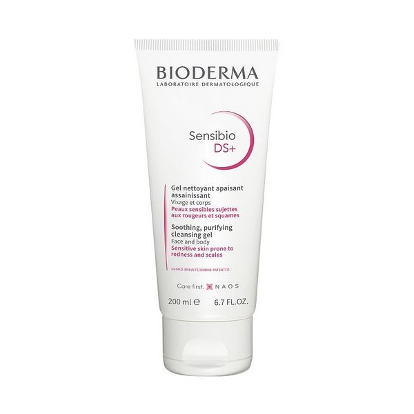 Bioderma (Биодерма) Sensibio DS+