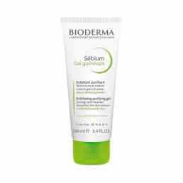 Bioderma (Биодерма) Sebium Gel Gommant