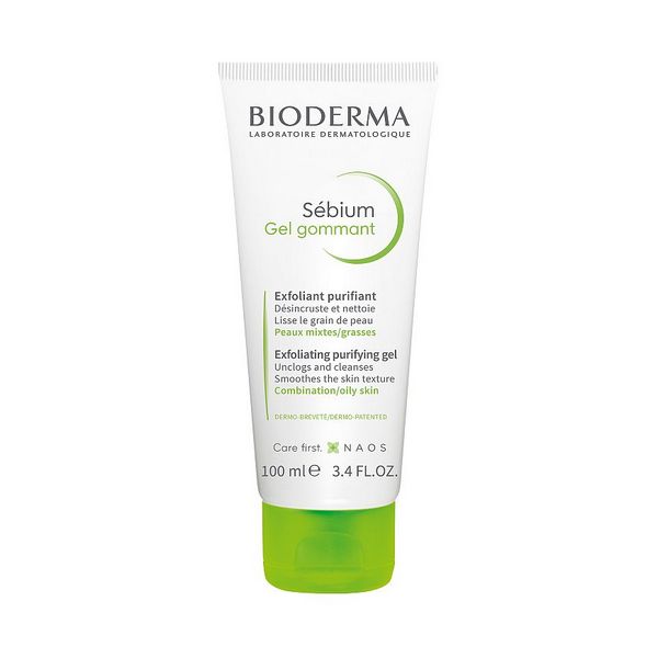 Bioderma (Биодерма) Sebium Gel Gommant