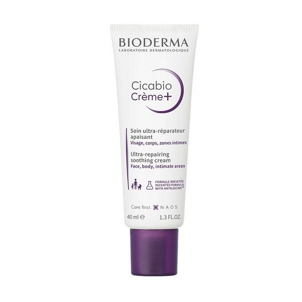 Bioderma (Биодерма) Cicabio Creme+