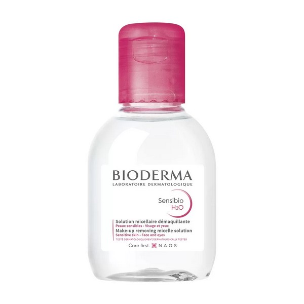 Bioderma (Биодерма) Sensibio H2O