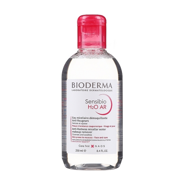 Bioderma (Биодерма) Sensibio H2O AR