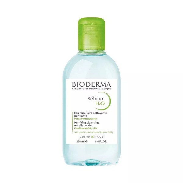 Bioderma (Биодерма) Sebium H2O