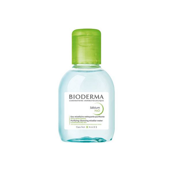 Bioderma (Биодерма) Sebium H2O