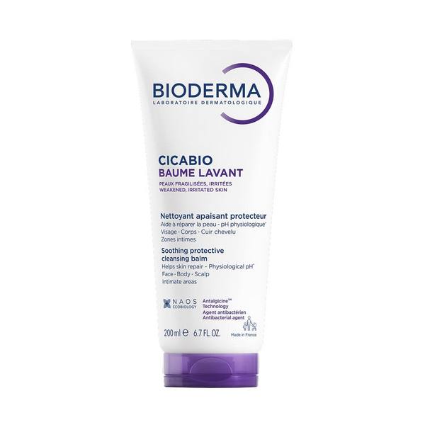 Bioderma (Биодерма) Cicabio Baume Lavant