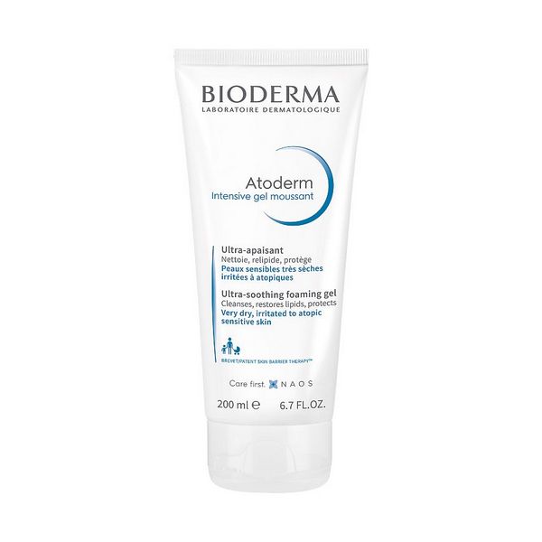 Bioderma (Биодерма) Atoderm Intensive Gel Moussant