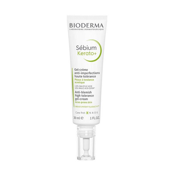 Bioderma (Биодерма) Sebium Kerato+