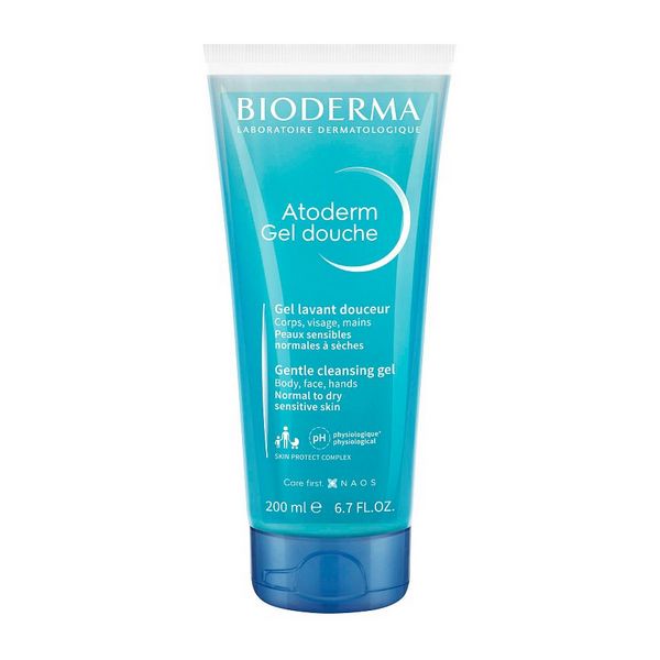 Bioderma (Биодерма) Atoderm Gel Douche