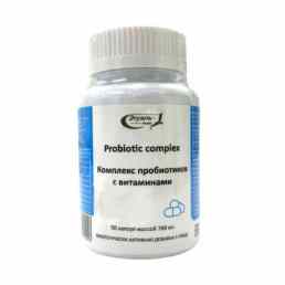 Комплекс пробиотиков с витаминами