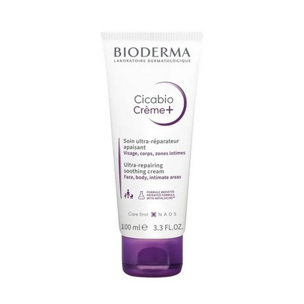 Bioderma (Биодерма) Cicabio Creme+
