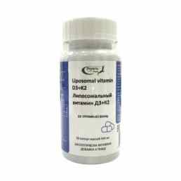 Липосомальный витамин Д3+К2