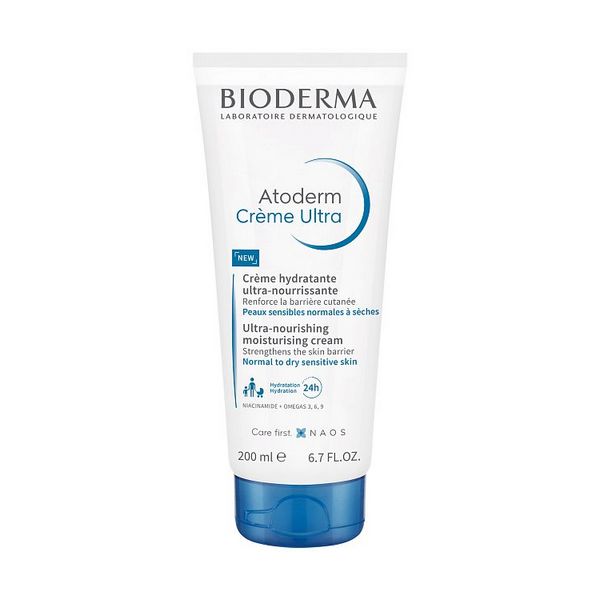 Bioderma (Биодерма) Atoderm Creme Ultra