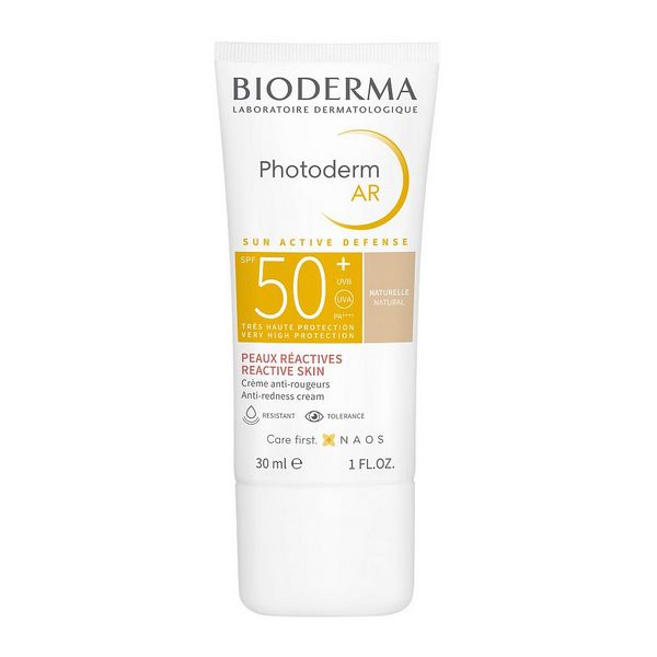 Bioderma (Биодерма) photoderm ar