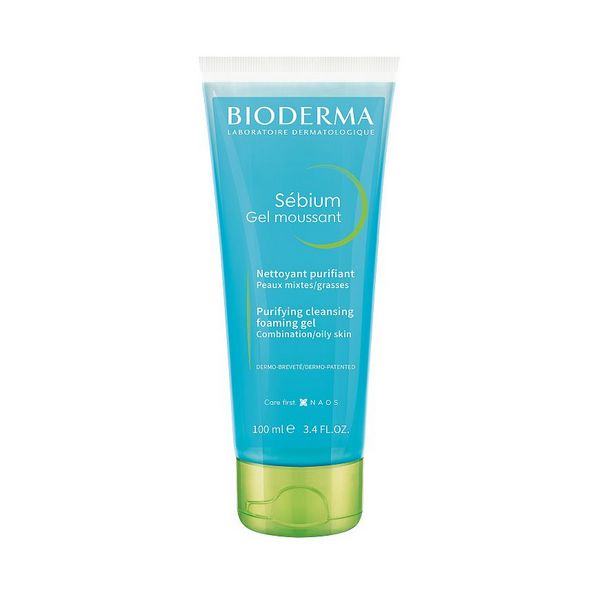 Bioderma (Биодерма) Sebium Gel Moussant