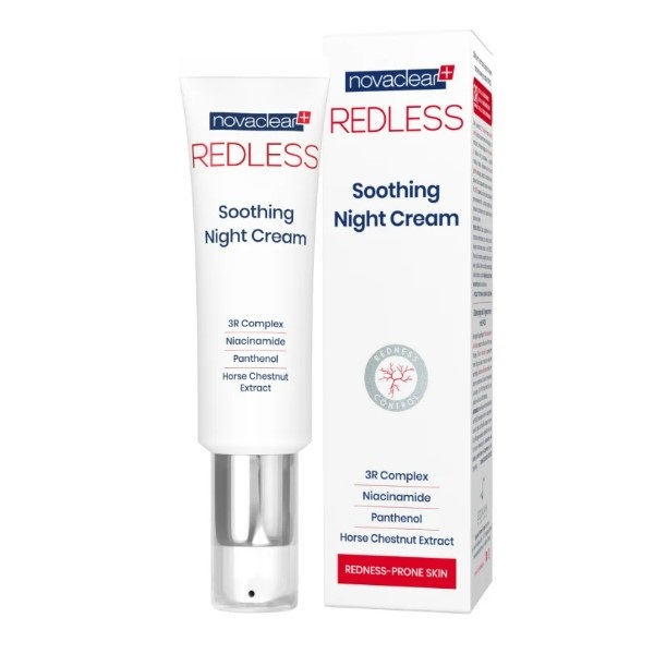 Novaclear Redless