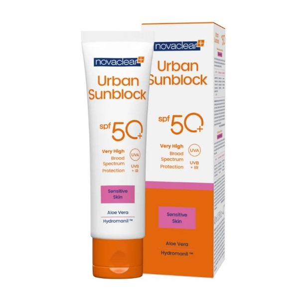 Novaclear Urban Sunblock