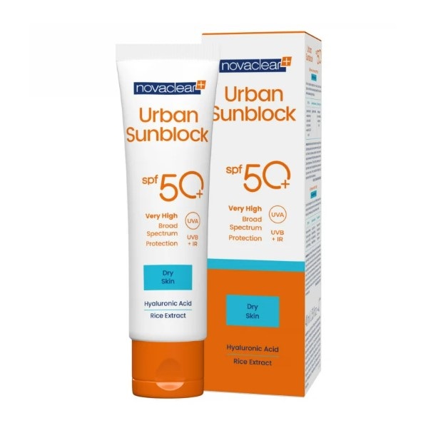 Novaclear Urban Sunblock