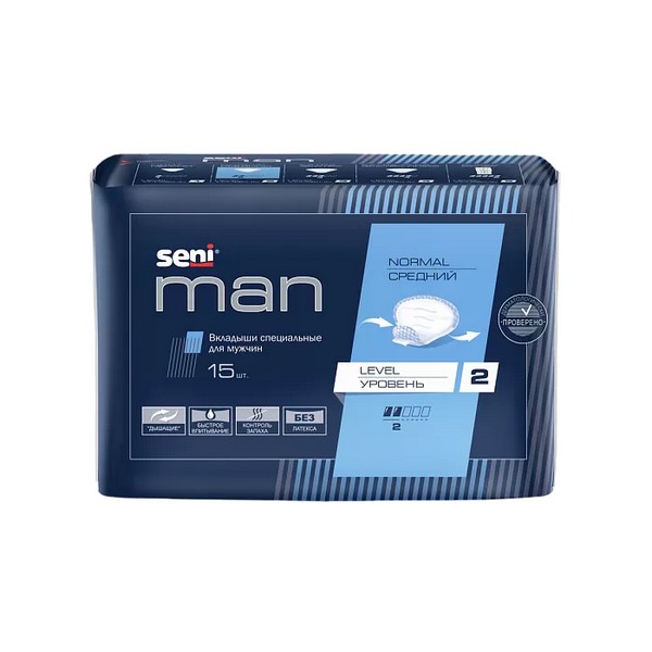 Сени мэн лайт левел 1