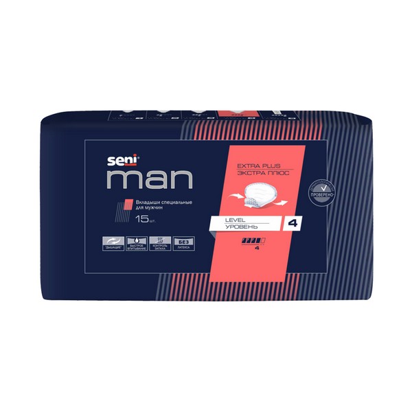 Сени мэн экстра плюс левел 4
