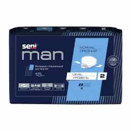 Сени мэн нормал левел 2