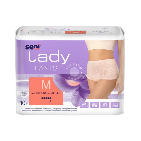 Сени леди пэнтс