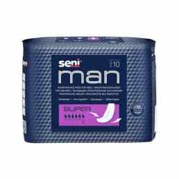 Сени мэн супер