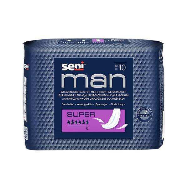 Сени мэн супер