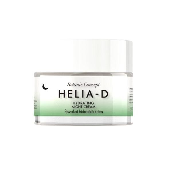 Helia-D Botanic Concept