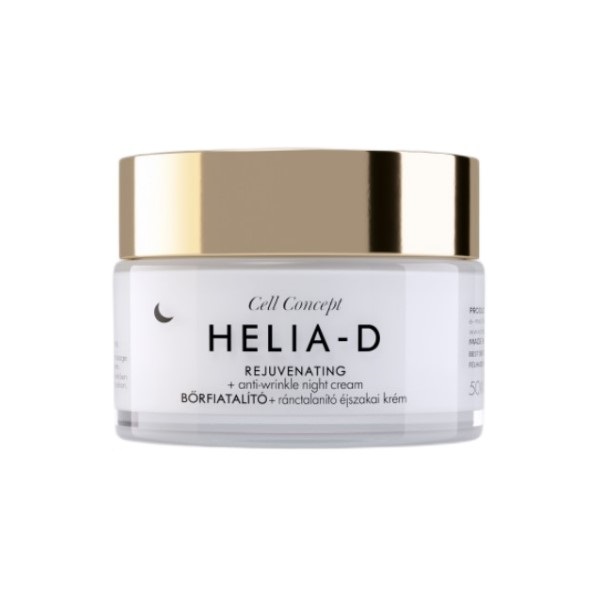 Helia-D Cell Concept