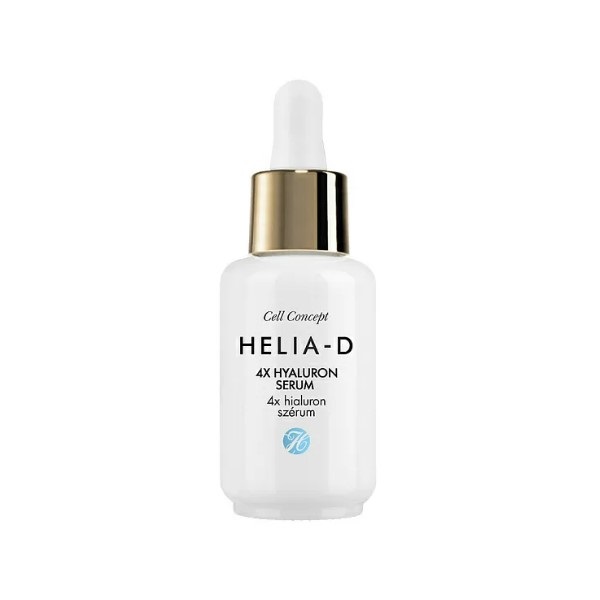 Helia-D Cell Concept 4Х