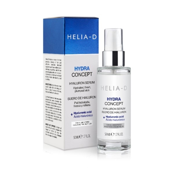 Helia-D Hydra Concept