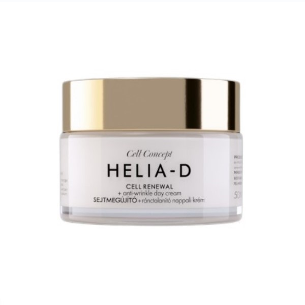 Helia-D Cell Concept