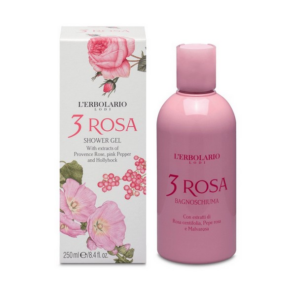 L'Erbolario 3 Розы