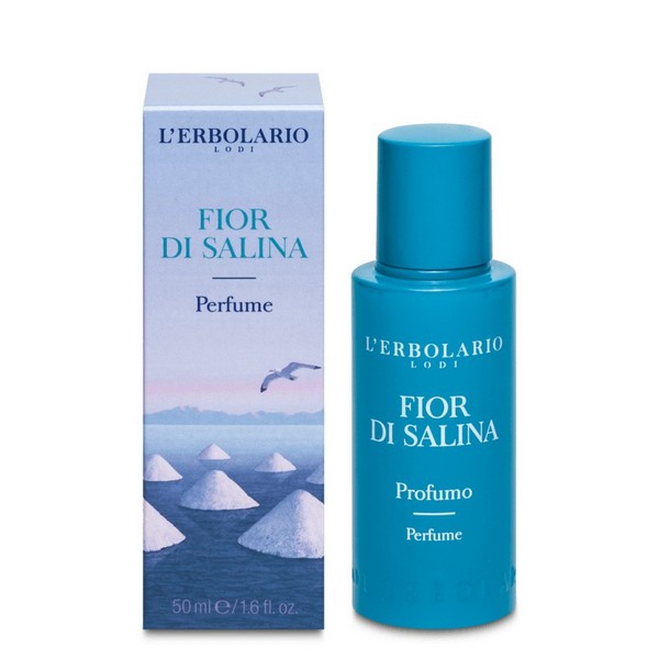 L'Erbolario Fior di salina
