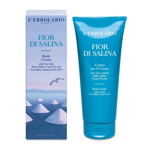 L'Erbolario Fior di salina