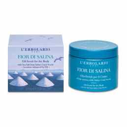 L'Erbolario Fior di salina