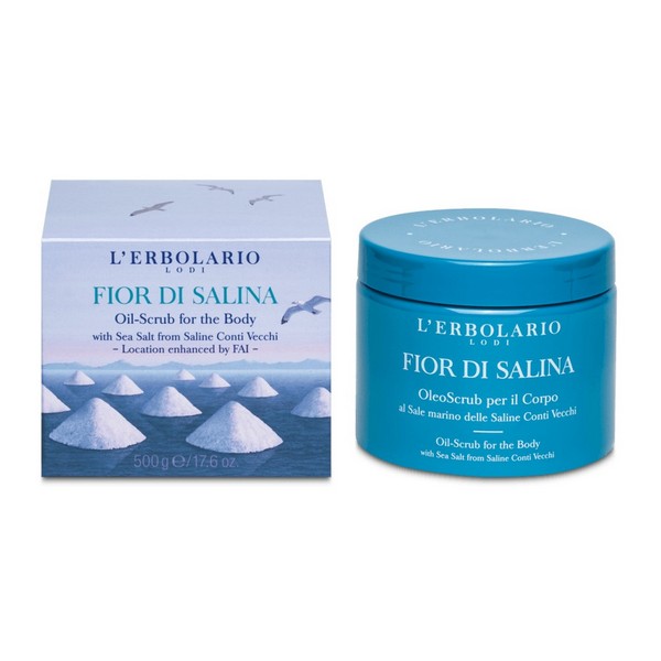L'Erbolario Fior di salina