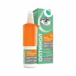 Оптинол нанолипидный комплекс