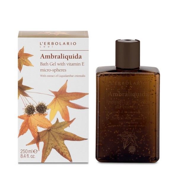 L'Erbolario Амбровое дерево