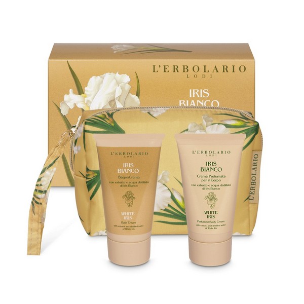 L'Erbolario Белый Ирис