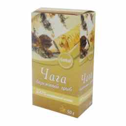 Чага фито-алтай