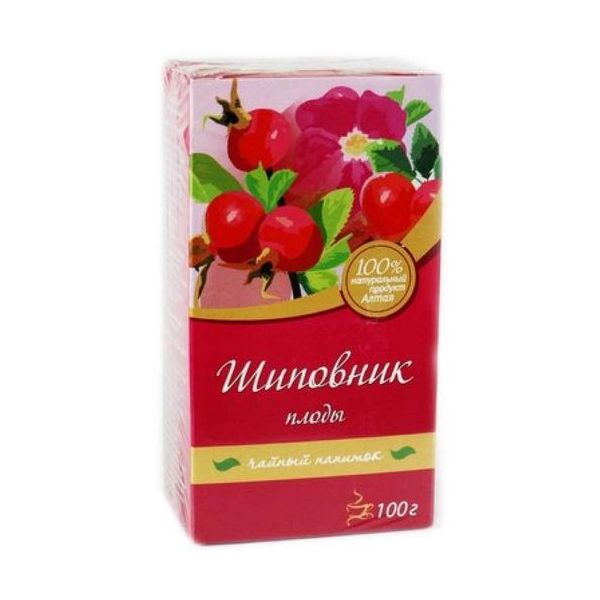 Шиповник плоды фито-алтай