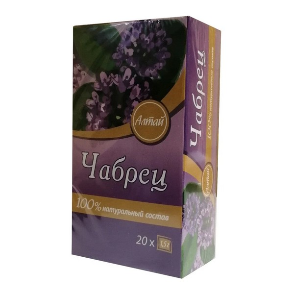 Чабрец фито-алтай