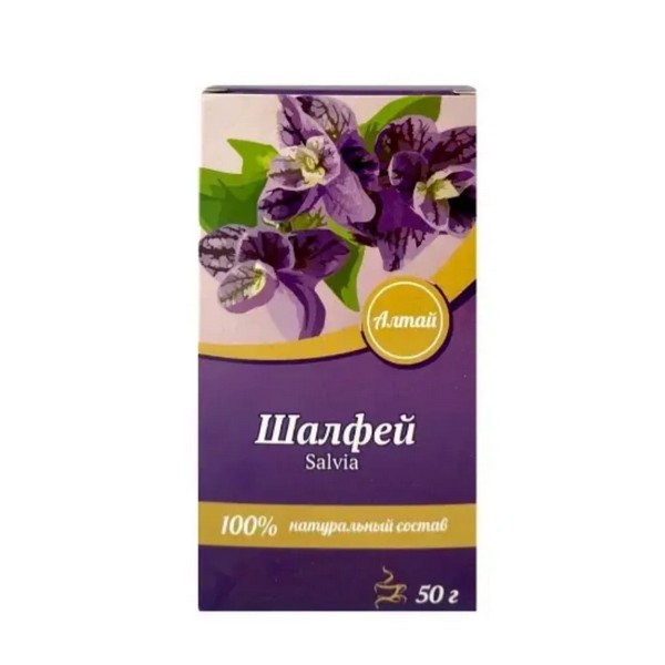 Шалфей фито-алтай