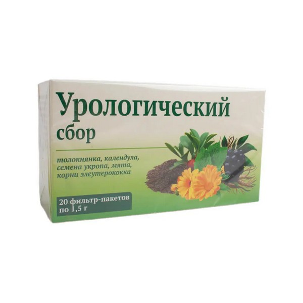 Урологический сбор