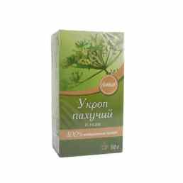 Укроп пахучий плоды фито-алтай