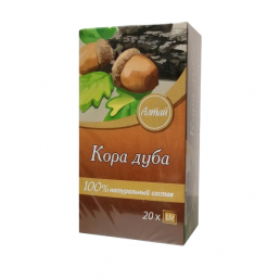 Дуба кора фито-алтай