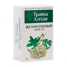 Желчегонный сбор n2
