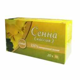 Сенна (кассия) фито-алтай