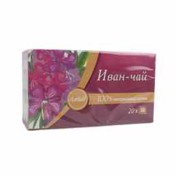 Иван-чай (кипрей) фито-алтай